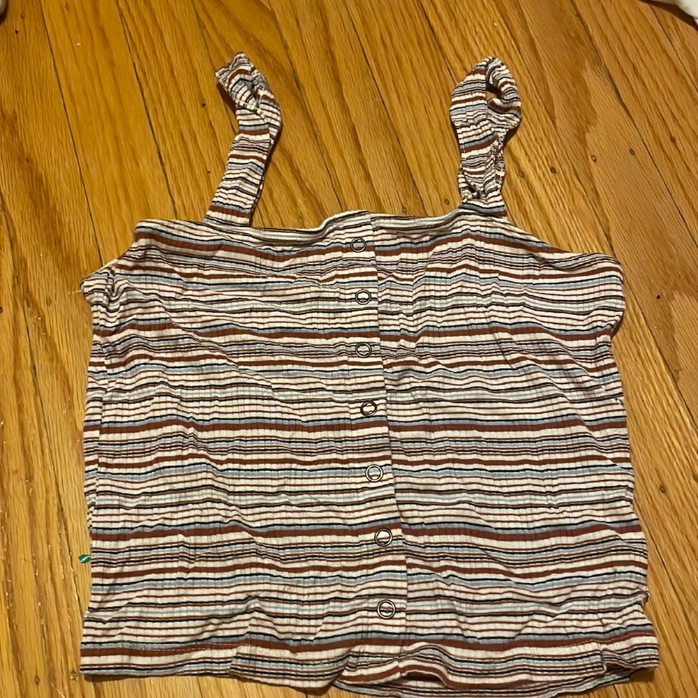 american eagle soft and sexy tank top